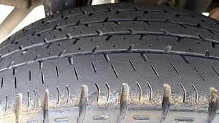 Used 2016 Maruti Suzuki Alto K10 [2014-2019] VXi Petrol Manual tyres RIGHT REAR TYRE TREAD VIEW