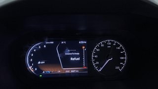 Used 2019 Tata Harrier XZ Diesel Manual interior CLUSTERMETER VIEW