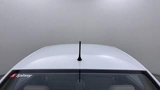 Used 2016 Volkswagen Vento [2015-2019] Highline Petrol AT Petrol Automatic exterior EXTERIOR ROOF VIEW