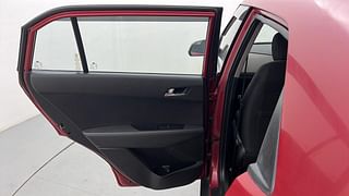 Used 2017 Hyundai Creta [2015-2018] 1.6 SX Plus Diesel Manual interior LEFT REAR DOOR OPEN VIEW