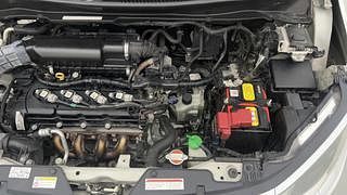 Used 2021 Maruti Suzuki Ignis Zeta AMT Petrol Petrol Automatic engine ENGINE LEFT SIDE VIEW