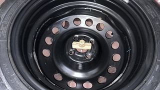 Used 2016 Hyundai Elite i20 [2014-2018] Asta 1.2 Petrol Manual tyres SPARE TYRE VIEW