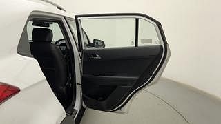 Used 2016 Hyundai Creta [2015-2018] 1.6 SX (O) Diesel Manual interior RIGHT REAR DOOR OPEN VIEW