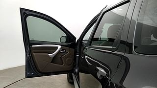 Used 2019 Renault Duster [2015-2019] 110 PS RXZ 4X2 MT Diesel Manual interior LEFT FRONT DOOR OPEN VIEW