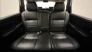 Used 2016 Honda BR-V [2016-2020] S MT Petrol Petrol Manual interior REAR SEAT CONDITION VIEW