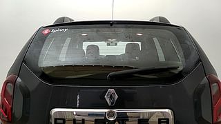 Used 2019 Renault Duster [2015-2019] 110 PS RXZ 4X2 MT Diesel Manual exterior BACK WINDSHIELD VIEW