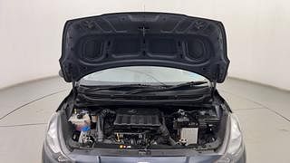 Used 2021 Hyundai Grand i10 Nios Magna 1.2 Kappa VTVT Petrol Manual engine ENGINE & BONNET OPEN FRONT VIEW