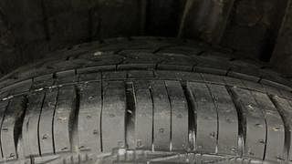Used 2020 Renault Triber RXZ AMT Petrol Automatic tyres LEFT REAR TYRE TREAD VIEW