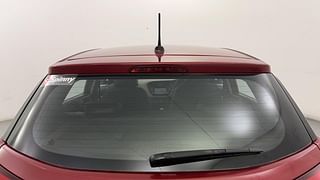 Used 2016 Hyundai Elite i20 [2014-2018] Asta 1.2 Petrol Manual exterior BACK WINDSHIELD VIEW