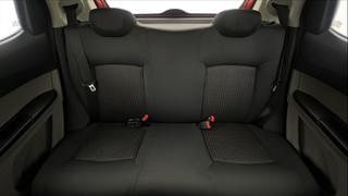 Used 2018 Tata Tiago [2017-2020] Wizz 1.2 Revotron Petrol Manual interior REAR SEAT CONDITION VIEW