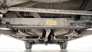 Used 2020 Tata Harrier XZA Plus Diesel Automatic extra REAR UNDERBODY VIEW (TAKEN FROM REAR)