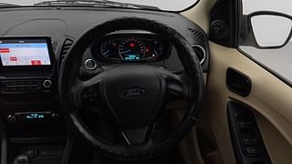 Used 2020 Ford Figo Aspire [2019-2021] Titanium Plus 1.5 TDCi Diesel Manual interior STEERING VIEW