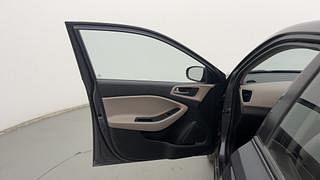 Used 2015 Hyundai Elite i20 [2014-2018] Sportz 1.2 (O) Petrol Manual interior LEFT FRONT DOOR OPEN VIEW