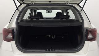 Used 2020 Hyundai Venue [2019-2022] SX 1.0  Turbo Petrol Manual interior DICKY INSIDE VIEW