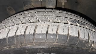 Used 2017 Nissan Micra Active [2012-2020] XV Safety Pack Petrol Manual tyres LEFT FRONT TYRE TREAD VIEW