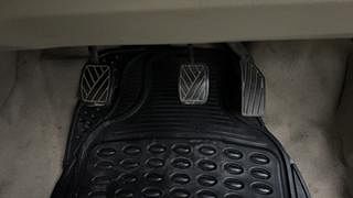 Used 2013 Maruti Suzuki Swift Dzire VXI Petrol Manual interior PEDALS VIEW