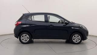 Used 2021 Hyundai Grand i10 Nios Magna 1.2 Kappa VTVT Petrol Manual exterior RIGHT SIDE VIEW