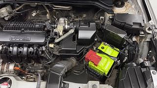 Used 2018 Honda Amaze [2018-2021] 1.2 V i-VTEC Petrol Manual engine ENGINE LEFT SIDE VIEW