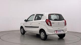 Used 2018 Maruti Suzuki Alto 800 [2016-2019] Lxi Petrol Manual exterior LEFT REAR CORNER VIEW