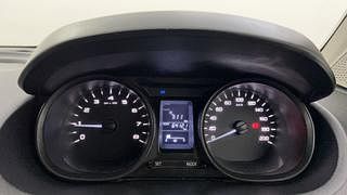 Used 2018 Tata Tiago [2016-2020] Revotorq XM Diesel Manual top_features Tachometer