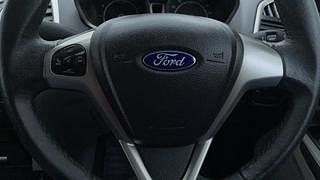 Used 2015 Ford EcoSport [2015-2017] Titanium 1.5L Ti-VCT AT Petrol Automatic top_features Airbags