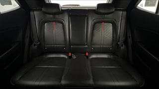 Used 2022 Hyundai Venue N-Line N8 DCT Petrol Automatic interior REAR SEAT CONDITION VIEW