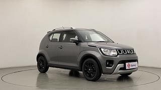 Used 2022 Maruti Suzuki Ignis Zeta MT Petrol Petrol Manual exterior RIGHT FRONT CORNER VIEW