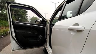 Used 2017 Maruti Suzuki Swift [2011-2017] LXi Petrol Manual interior LEFT FRONT DOOR OPEN VIEW