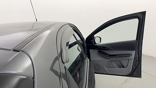 Used 2020 Tata Tiago Revotron XZ Petrol Manual interior RIGHT FRONT DOOR OPEN VIEW