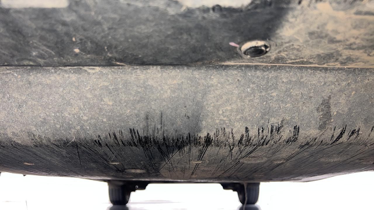 Used 2017 Honda City [2017-2020] ZX CVT Petrol Automatic extra FRONT LEFT UNDERBODY VIEW