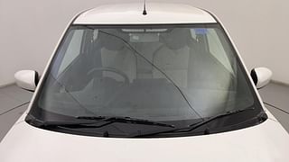 Used 2022 Maruti Suzuki Wagon R 1.0 VXI CNG Petrol+cng Manual exterior FRONT WINDSHIELD VIEW