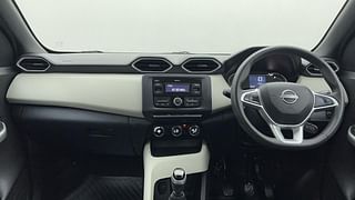 Used 2022 Nissan Magnite XL Petrol Manual interior DASHBOARD VIEW