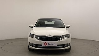 Used 2018 Skoda Octavia [2017-2019] 2.0 TDI AT L K Diesel Automatic exterior FRONT VIEW