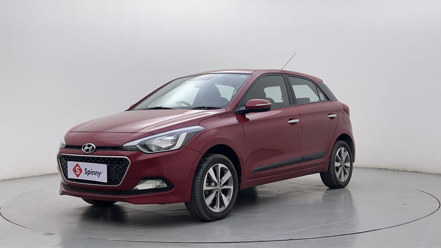 2016 Hyundai Elite i20 Asta 1.2