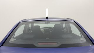 Used 2015 Tata Zest [2014-2019] XTA Diesel Diesel Automatic exterior BACK WINDSHIELD VIEW