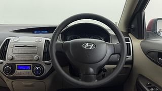 Used 2011 Hyundai i20 [2008-2012] Magna 1.2 Petrol Manual interior STEERING VIEW