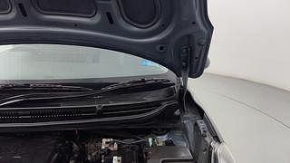 Used 2020 Hyundai Grand i10 Nios Sportz 1.2 Kappa VTVT Petrol Manual engine ENGINE LEFT SIDE HINGE & APRON VIEW