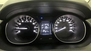 Used 2019 Tata Tiago [2016-2020] Revotorq XZ Diesel Manual interior CLUSTERMETER VIEW