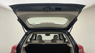 Used 2019 Mahindra XUV 300 W8 (O) Dual Tone Diesel Diesel Manual interior DICKY DOOR OPEN VIEW