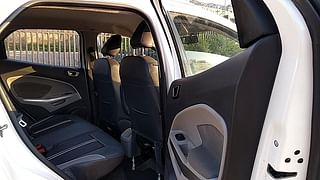 Used 2014 Ford EcoSport [2013-2015] Titanium 1.5L Ti-VCT AT Petrol Automatic interior RIGHT SIDE REAR DOOR CABIN VIEW