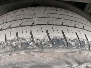 Used 2020 Mahindra Bolero B6 (O) Diesel Manual tyres RIGHT REAR TYRE TREAD VIEW