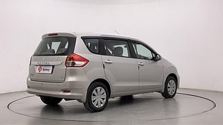 Used 2016 Maruti Suzuki Ertiga [2015-2018] VXI Petrol Manual exterior RIGHT REAR CORNER VIEW