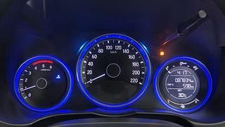 Used 2015 Honda City [2014-2017] VX Diesel Diesel Manual interior CLUSTERMETER VIEW