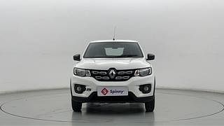 Used 2016 Renault Kwid [2015-2019] RXT Petrol Manual exterior FRONT VIEW