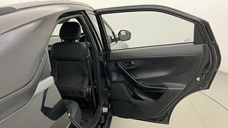Used 2021 Tata Nexon XZ Plus (O) Dark Edition Petrol Manual interior RIGHT REAR DOOR OPEN VIEW