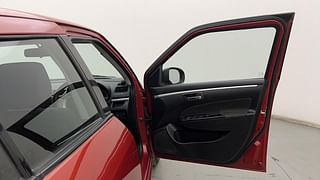Used 2012 Maruti Suzuki Swift [2011-2017] VXi Petrol Manual interior RIGHT FRONT DOOR OPEN VIEW