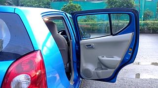 Used 2012 Maruti Suzuki A-Star [2008-2012] Vxi (ABS) AT Petrol Automatic interior RIGHT REAR DOOR OPEN VIEW