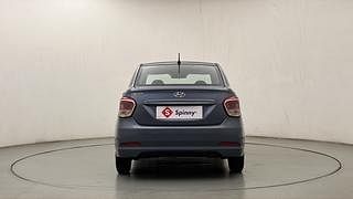 Used 2015 Hyundai Xcent [2014-2017] S Petrol Petrol Manual exterior BACK VIEW