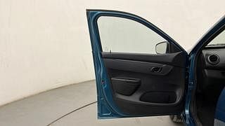 Used 2020 Renault Kwid RXL Petrol Manual interior LEFT FRONT DOOR OPEN VIEW
