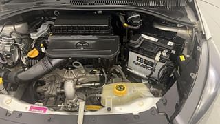 Used 2021 Tata Tigor XM Petrol Manual engine ENGINE LEFT SIDE VIEW